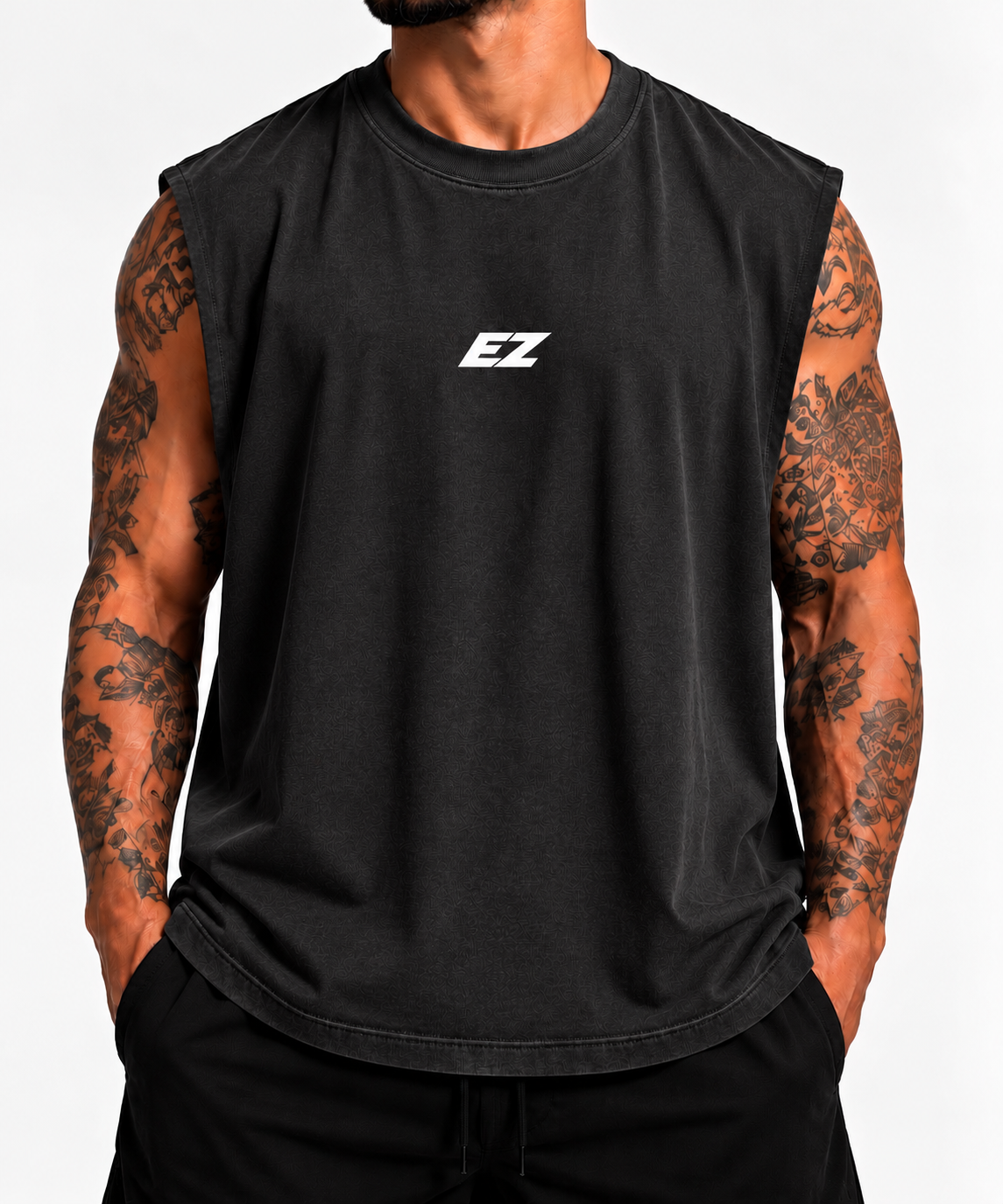 (PRE ORDER) EZ HEAVY TANK