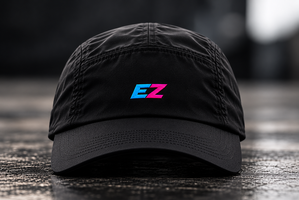 (PRE ORDER) EZ BLACK CAP