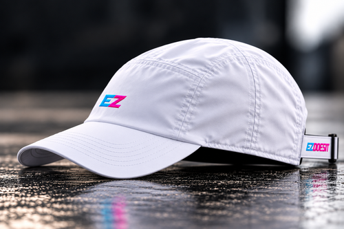 (PRE ORDER) EZ WHITE CAP